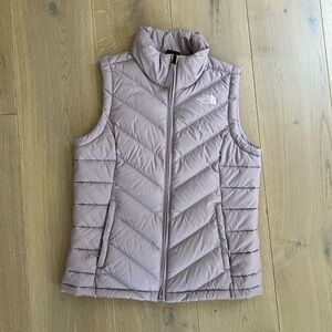 The North Face Women's Light Violet Puffer Vest